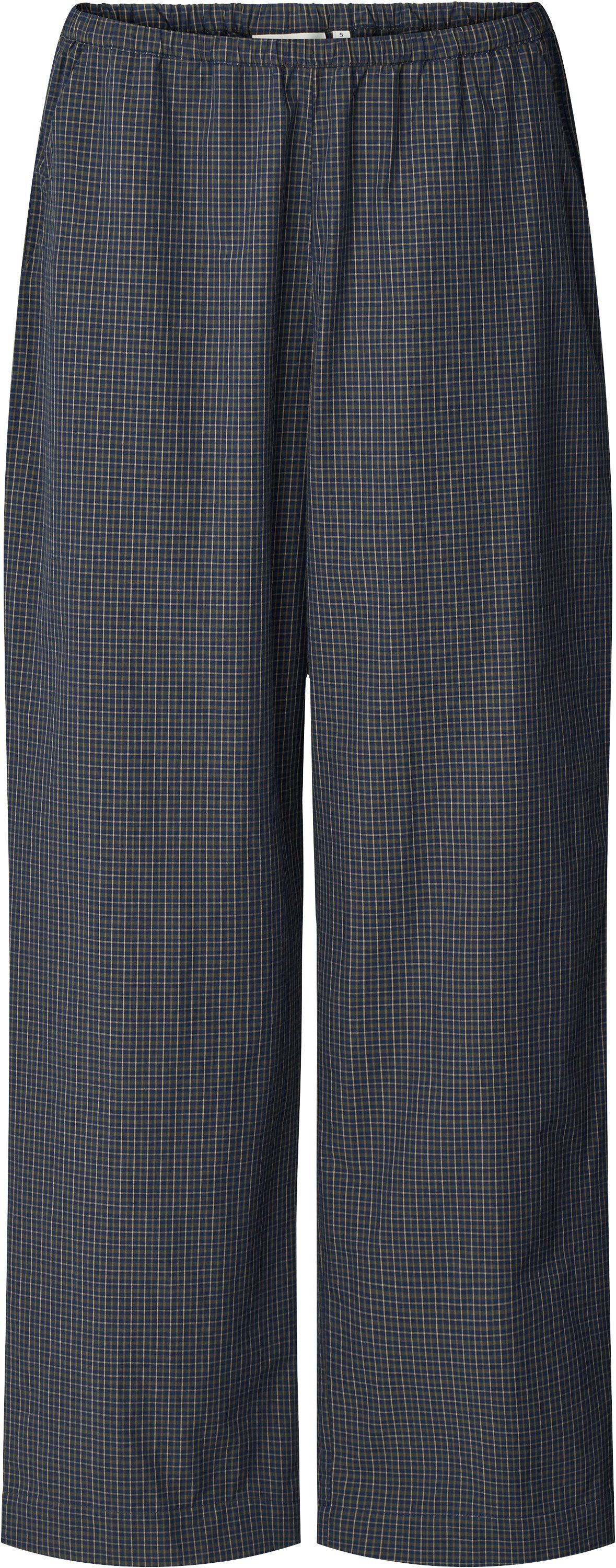 BELLA PANTS - POPLIN