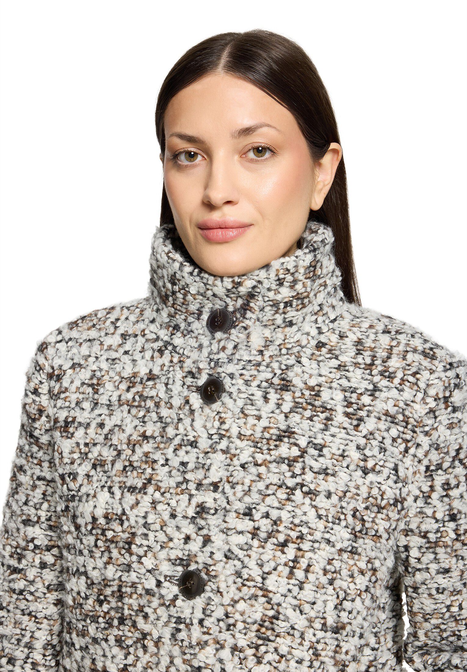 Jacke Wolle