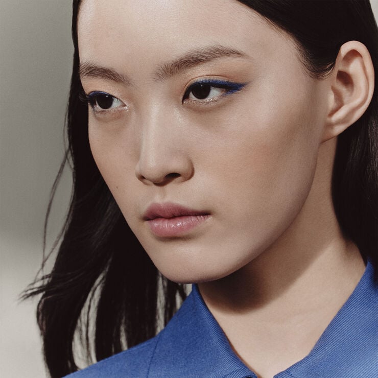 Ombres d'Hermès, powder quartet for the eyes refill, Ombres Marines