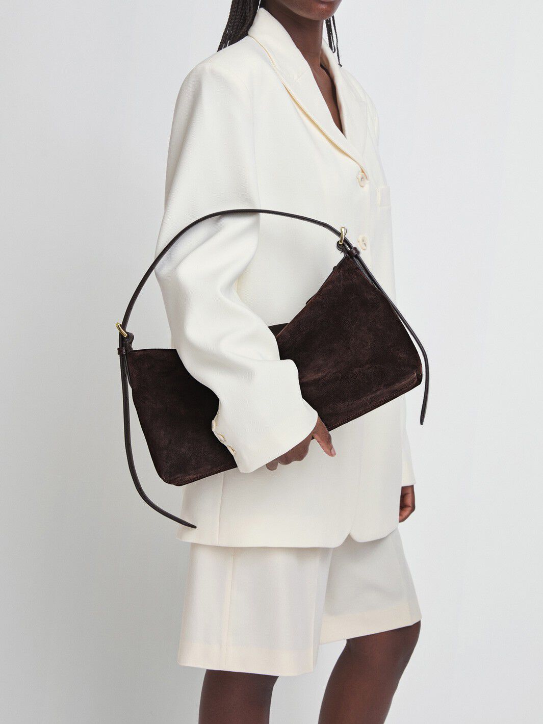 Castellare Walnut Suede/Vacchetta