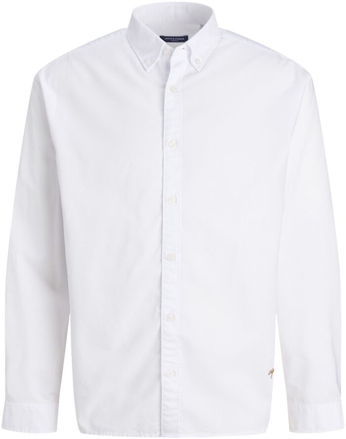 JORNORREBRO OXFORD SHIRT LS NOOS