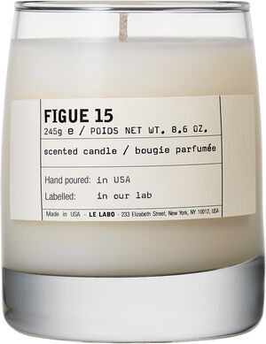 Figue 15 - Classic Candle