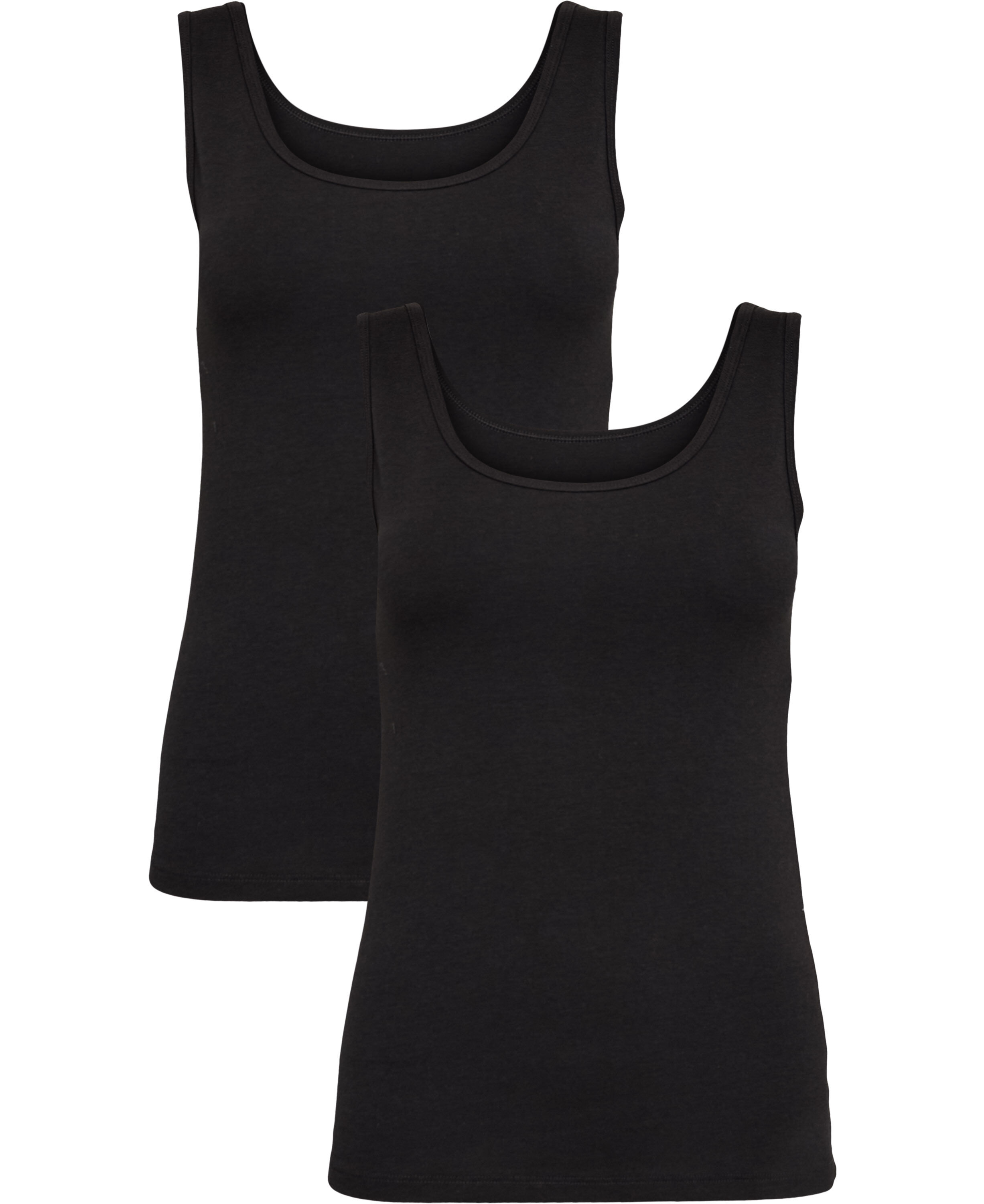 DECOY top wide straps 2-pack