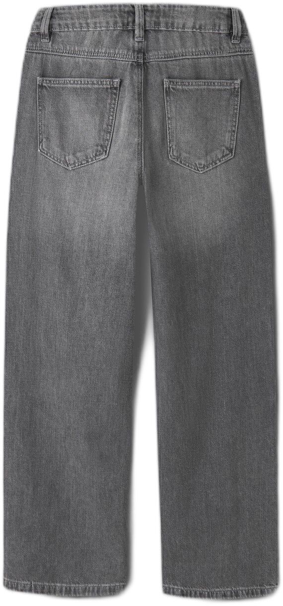 NKFROSE WIDE JEANS 5529-BE NOOS