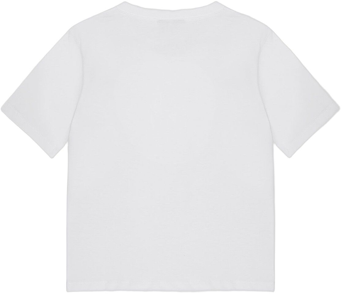 Heavy Cotton Heart Small T-Shirt