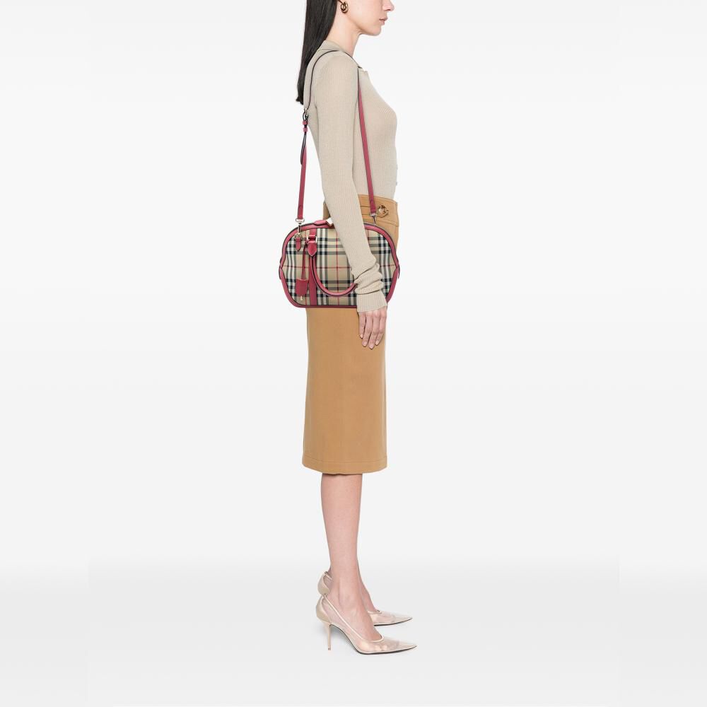 Burberry Bowling Bag