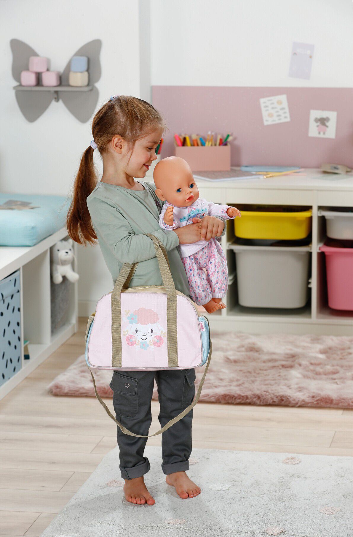 BABY born Changing Bag Fl