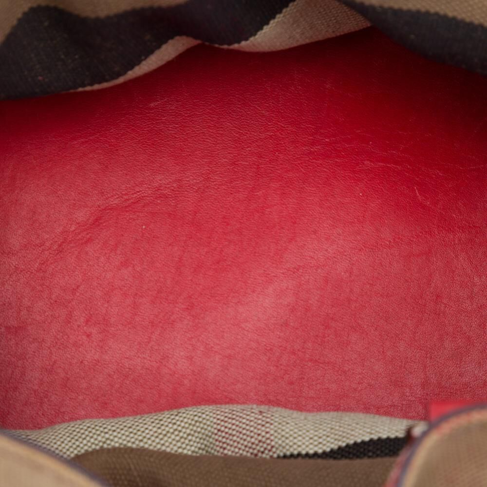 Burberry Bucket Bag