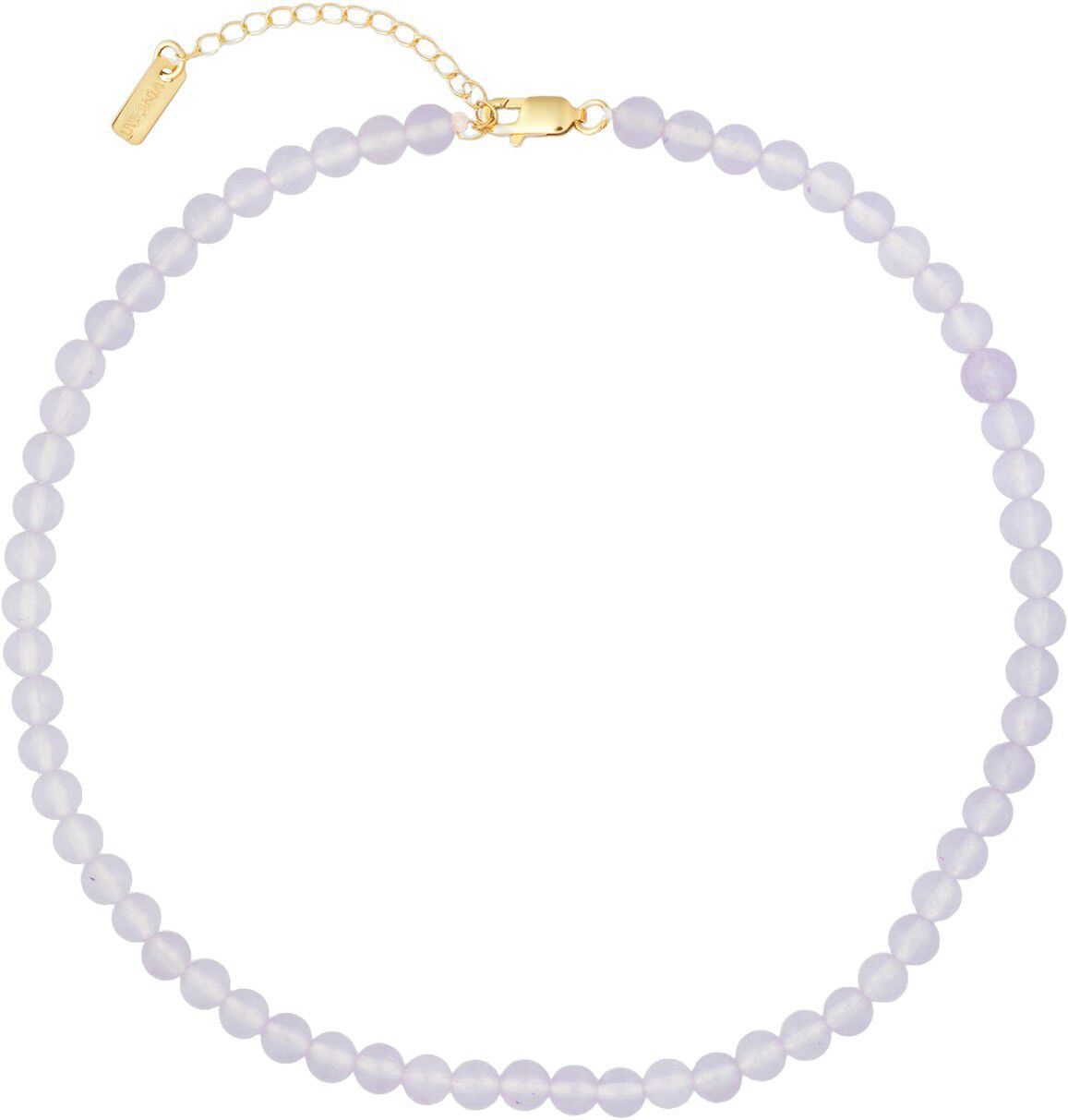 CANDY CORAL LAVENDER S HALSK&AElig;DE