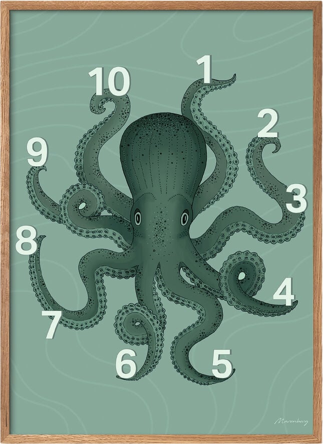 Marenberg - Tæl til 10