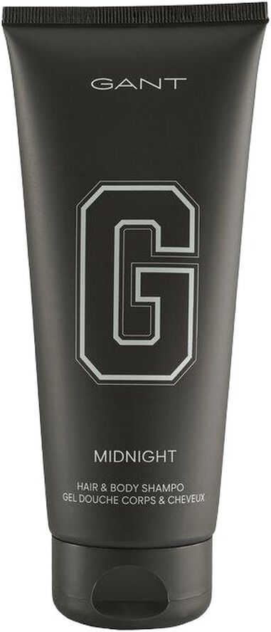 Gant Edp Hair & Body Showergel 200 Ml