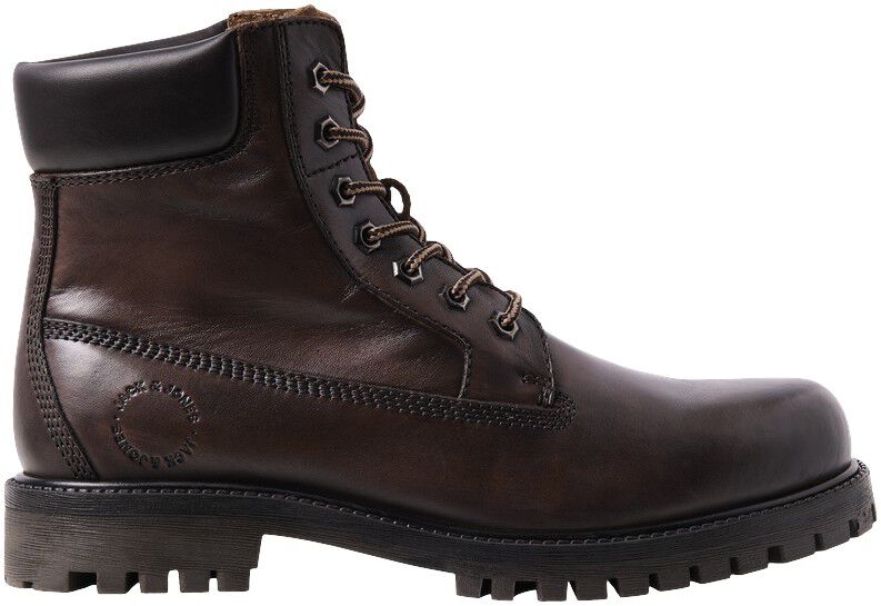 Jfwmontana Leather Boot Ln