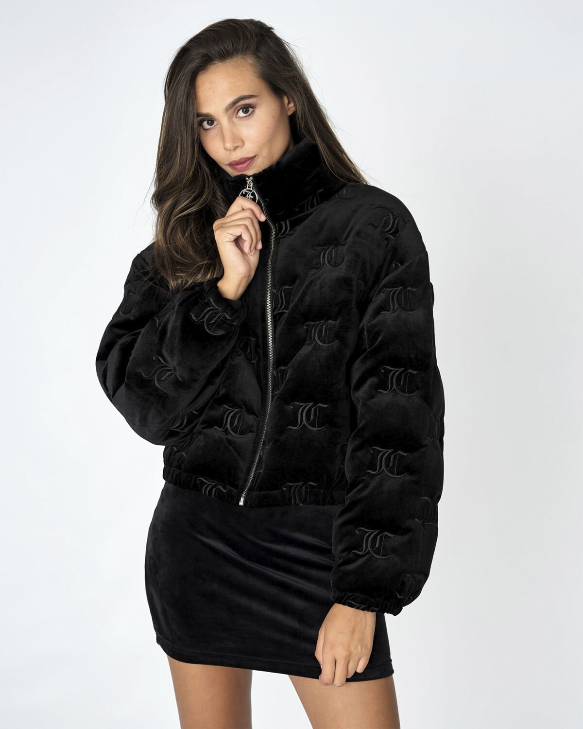 MADELINE MONOGRAM PUFFA