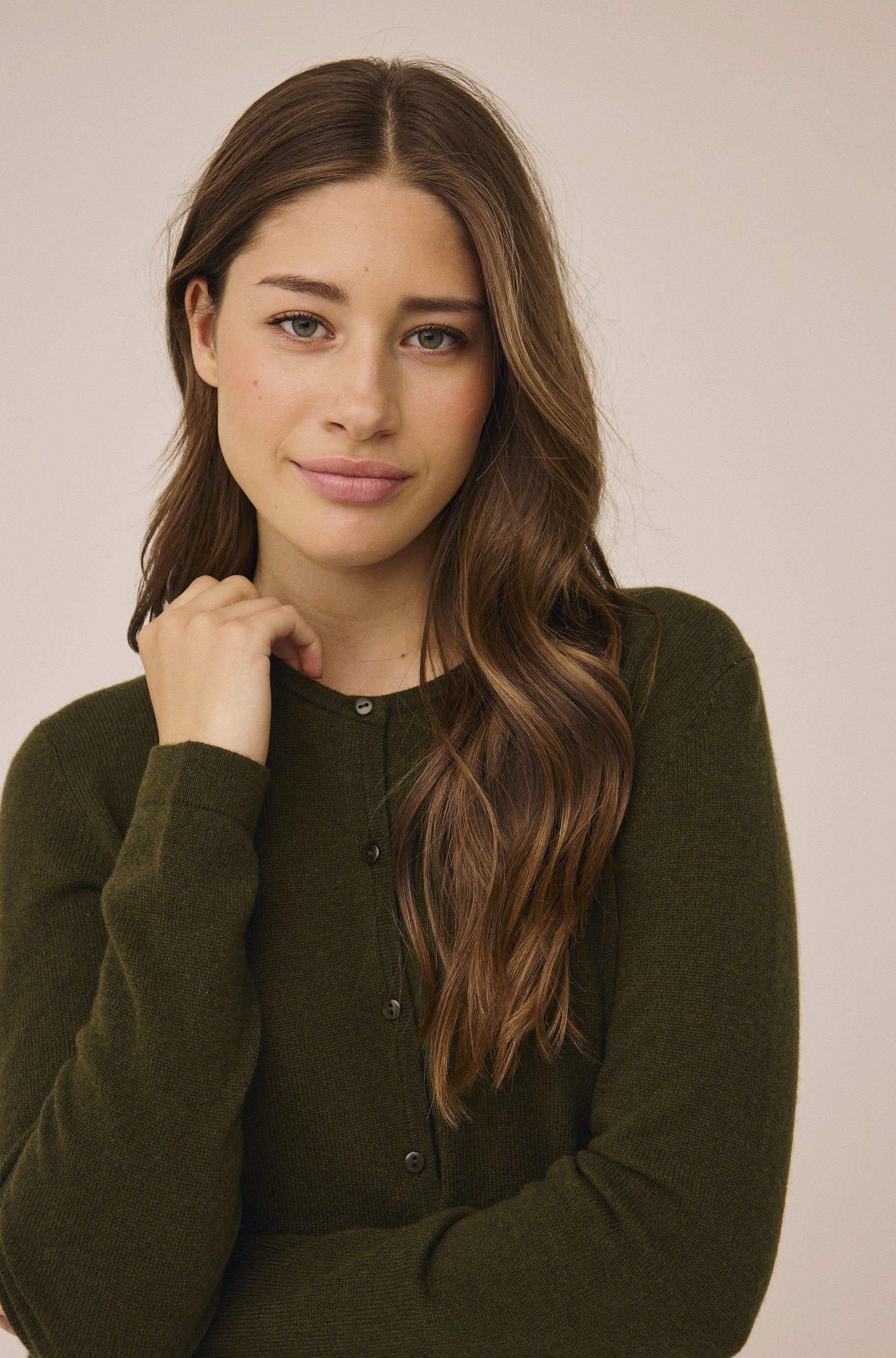 Mabel 3 - 100% Cashmere GCS