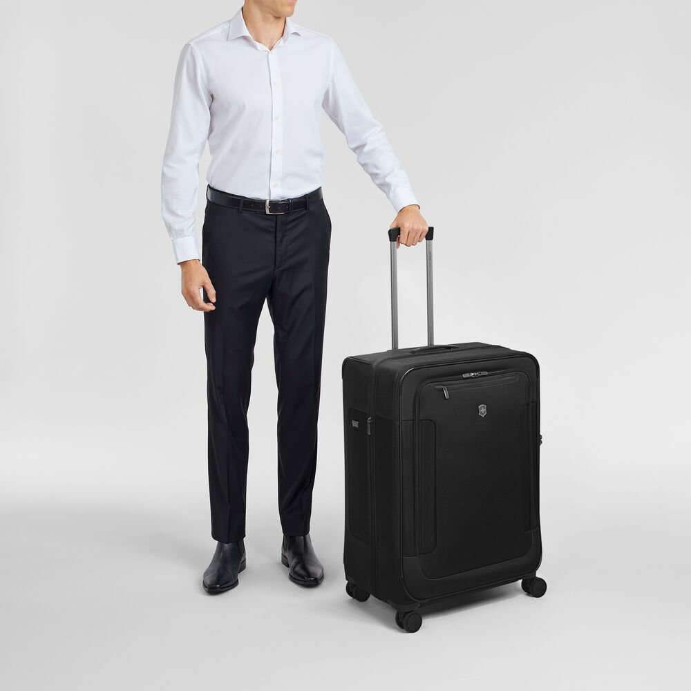 Werks Traveler 7.0, Large Case, Black