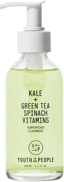 Superfood Cleanser - Ansiktsrengöring