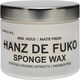 Hanz de Fuko Sponge Wax