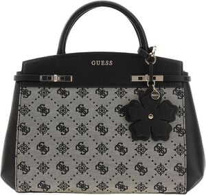 MELINDA LOGO TRI COMP SATCHEL