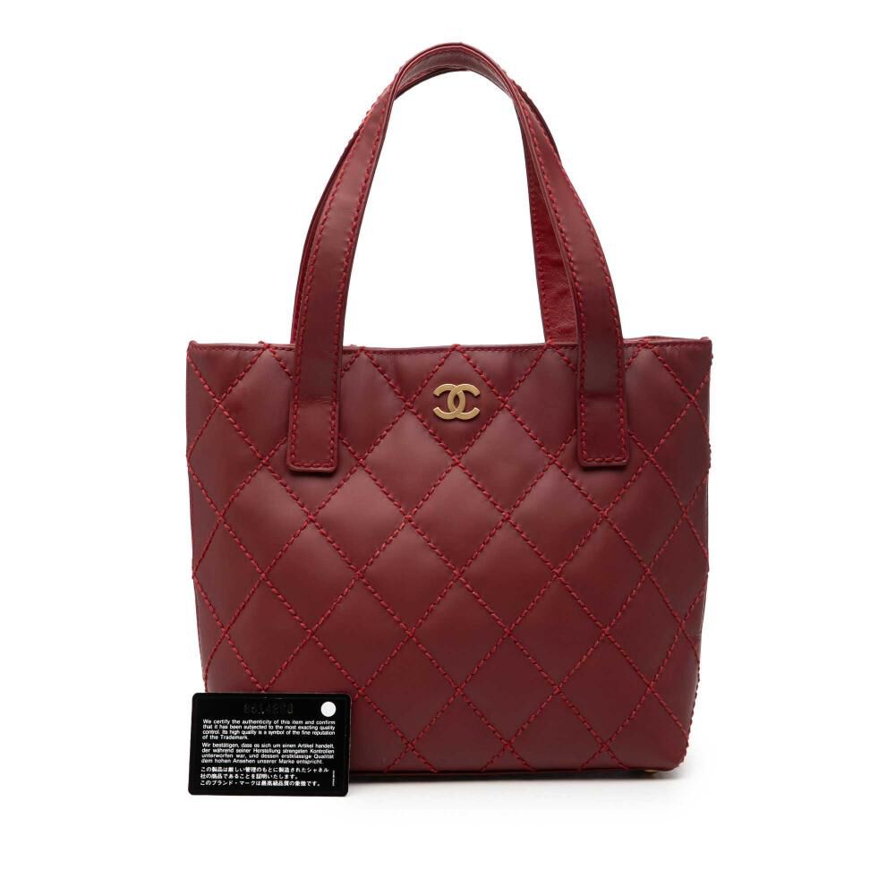 Chanel Tote