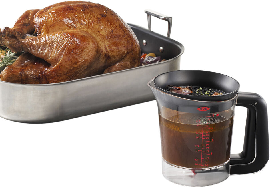 OXO Good bringare/fettavskiljare