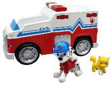Paw Patrol Search&Rescue