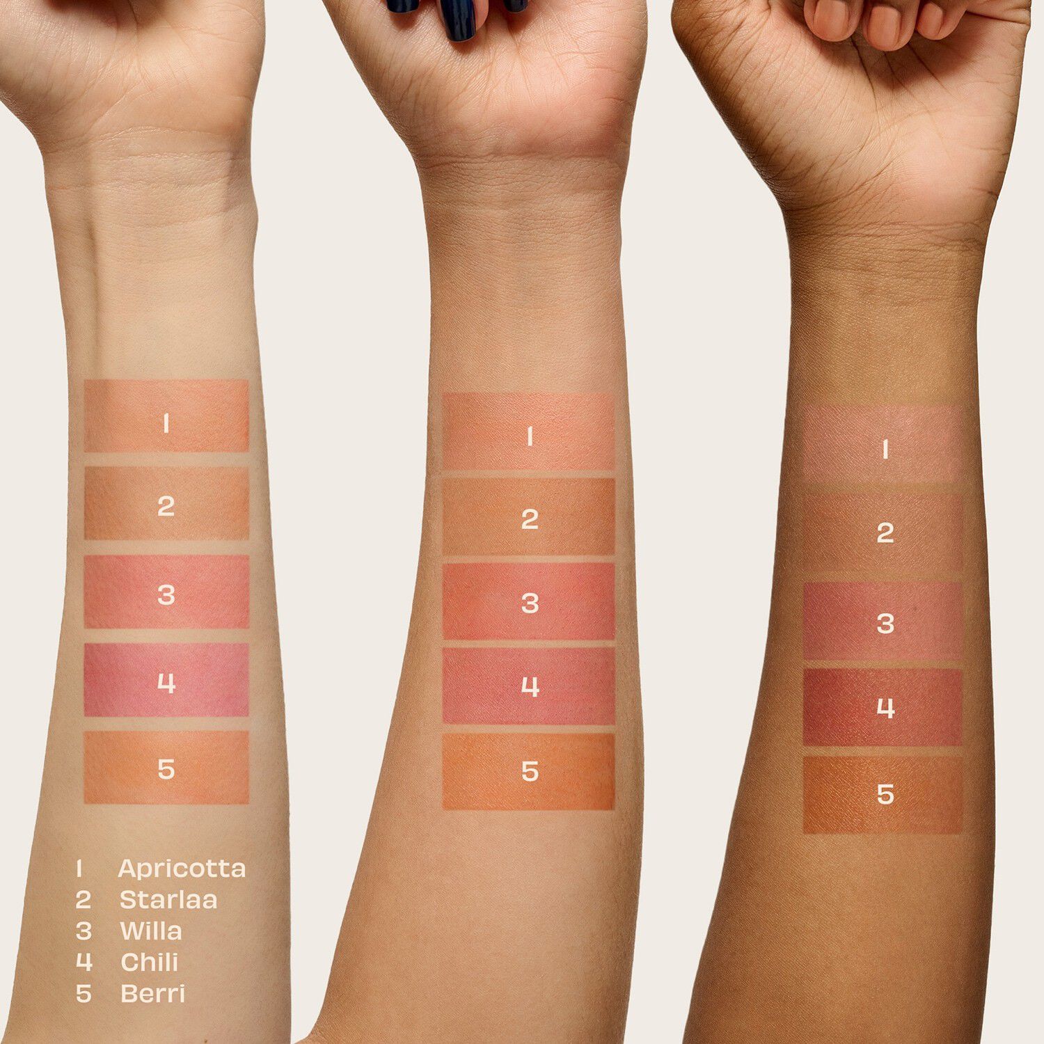 Play Daze - L&auml;tt Liquid Blush