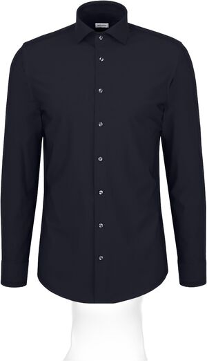 Performance shirt Slim 1/1 Kent-Collar Uni