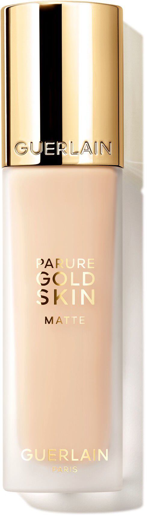 Parure Gold Skin Matte Foundation - 2W