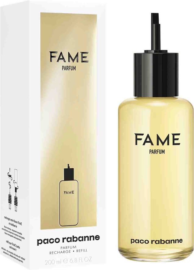 paco rabanne Fame Le Parfum refill 200 ML