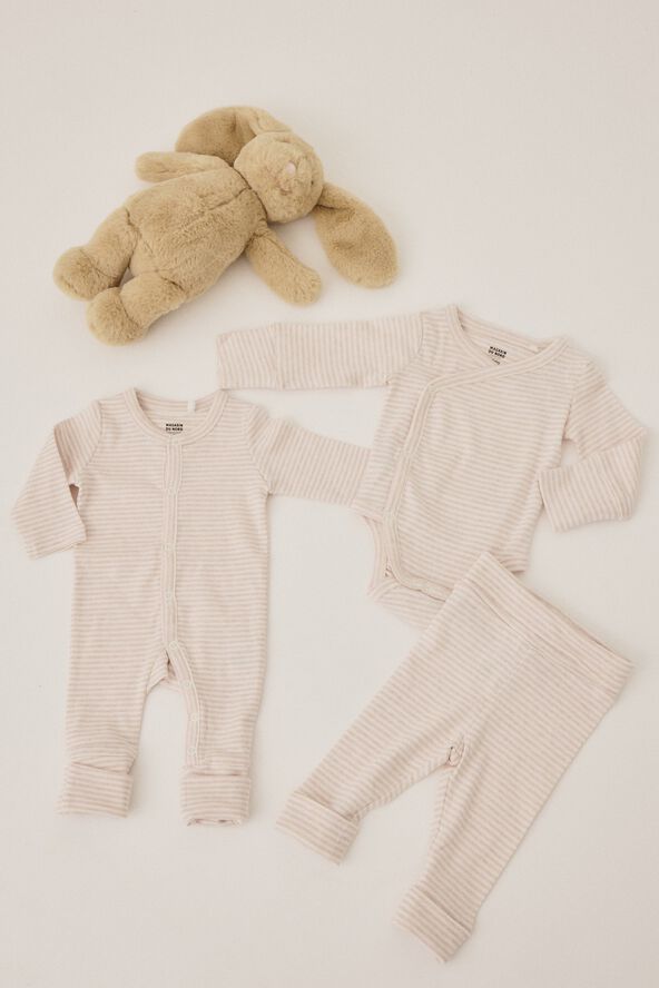 Newborn bodysuit GOTS