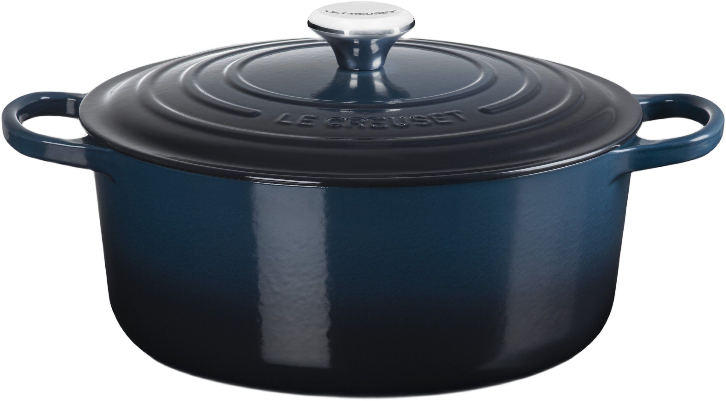 Sig Rund Gryde Nuit 28cm CK