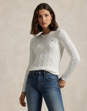 Pima Cotton Pullover