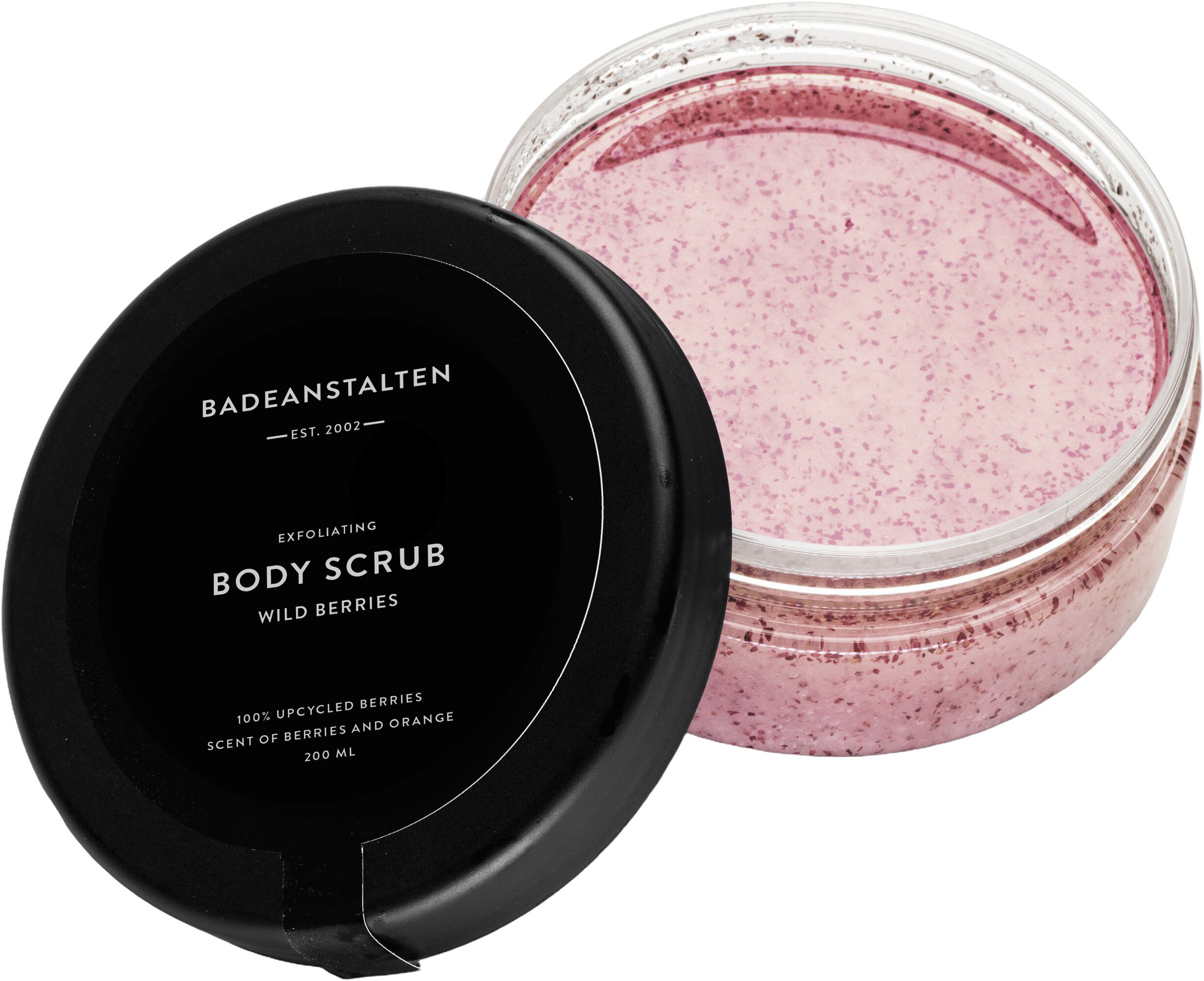 Bodyscrub Wild Berries