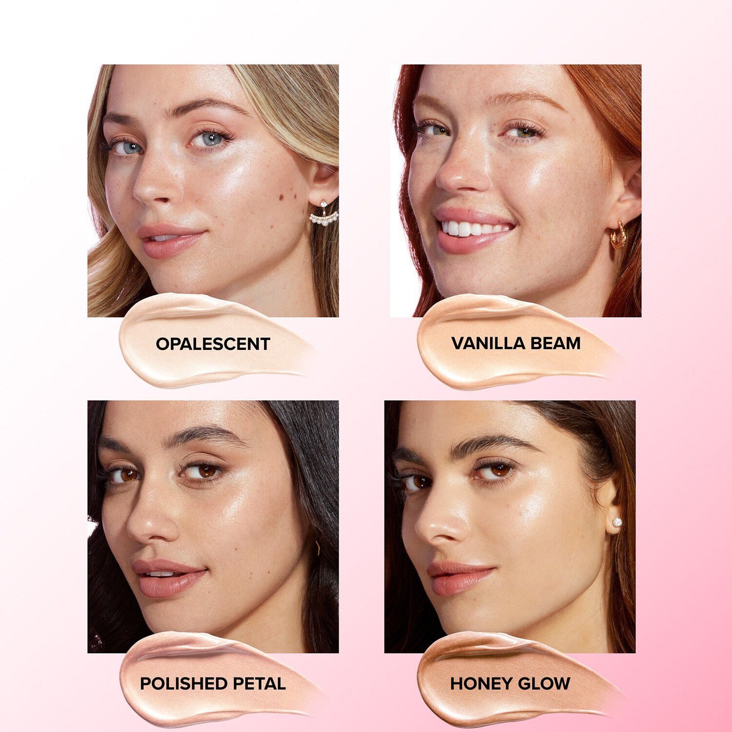 Born This Way Super Glow - Multifunktionell foundationbas