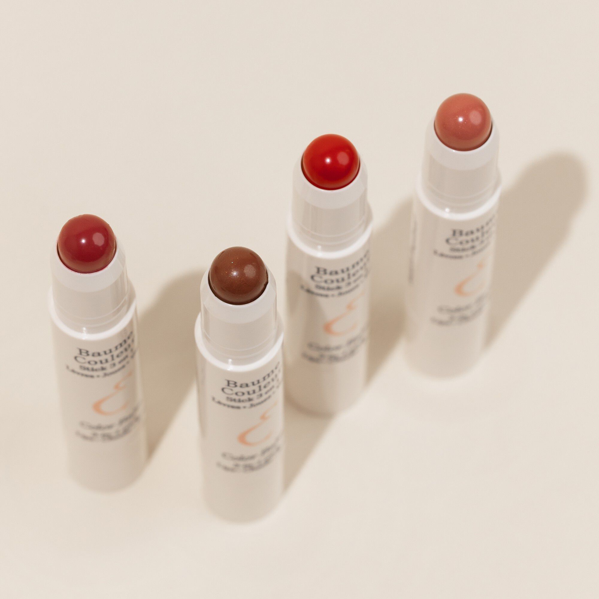 COLOR BALM 3-IN-1 STICK MOCHA