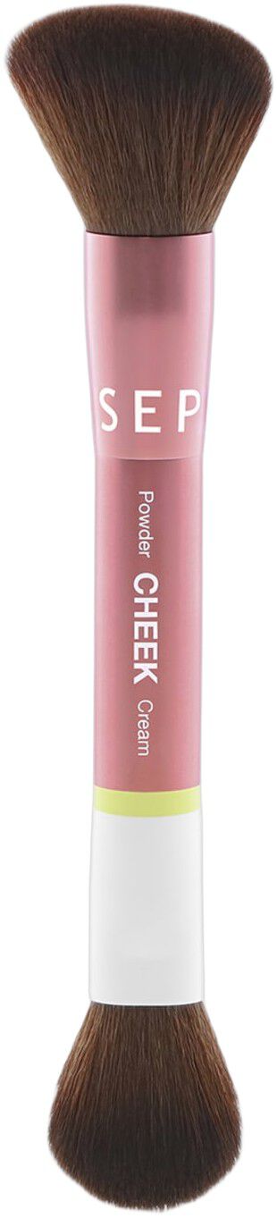 Cheek Brush Duo - Intuitiv applicering med perfekt finish
