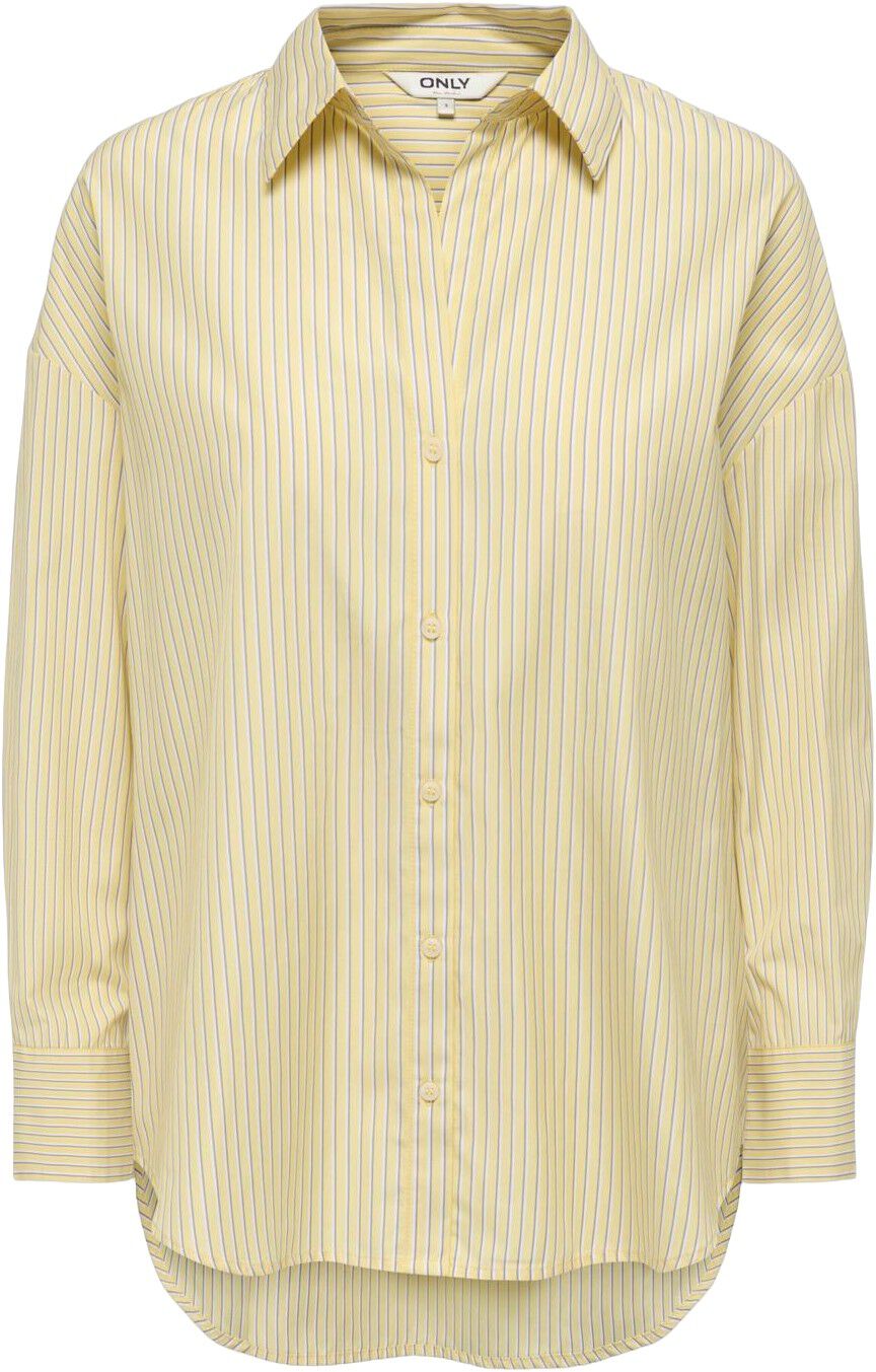 Onloregon Alva Ls Reg Shirt Noos Wvn