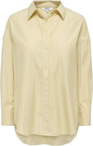 ONLOREGON ALVA LS REG SHIRT NOOS WV