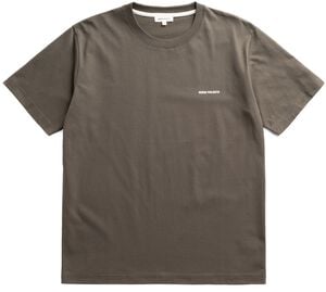 Dyrehaven Organic Logo Print T-shirt
