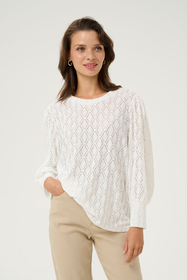 KAtio Lace Blouse