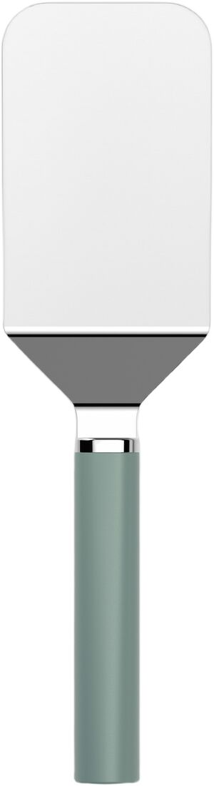 Palettkniv bred Emma stål 26 cm Nordic green