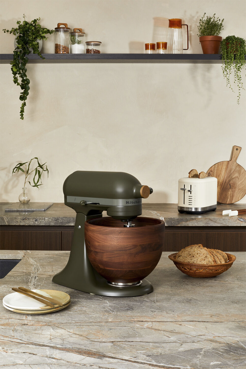 KitchenAid Br&oslash;drister 2 skiver