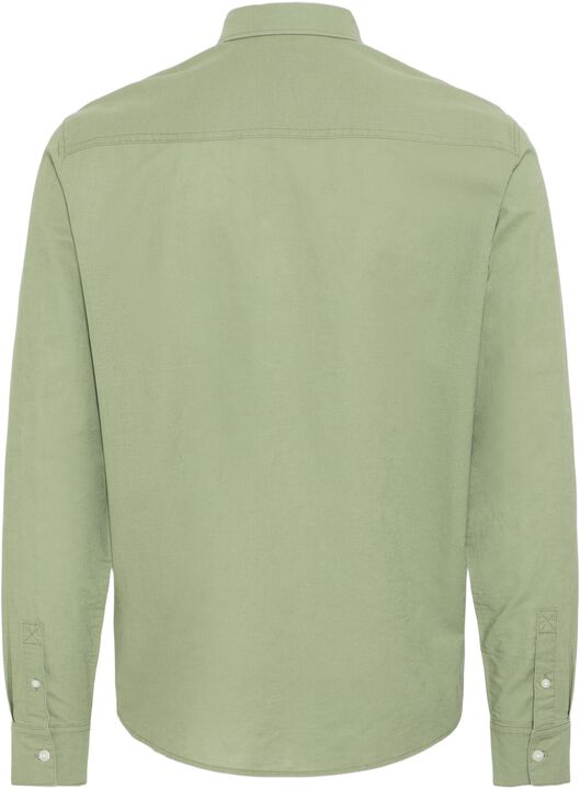 BHBAY linen LS shirt PP NOOS