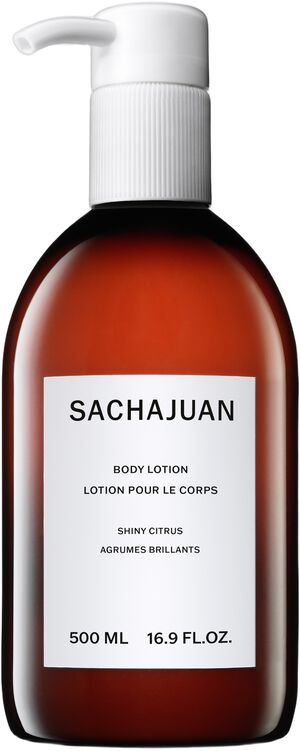 Body Lotion Shiny Citrus 500 ml.