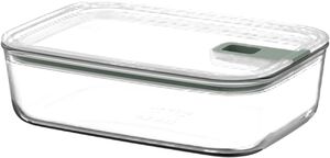 F&ouml;rvaringsl&aring;da EasyClip 1500 ml Nordic sage Glas
