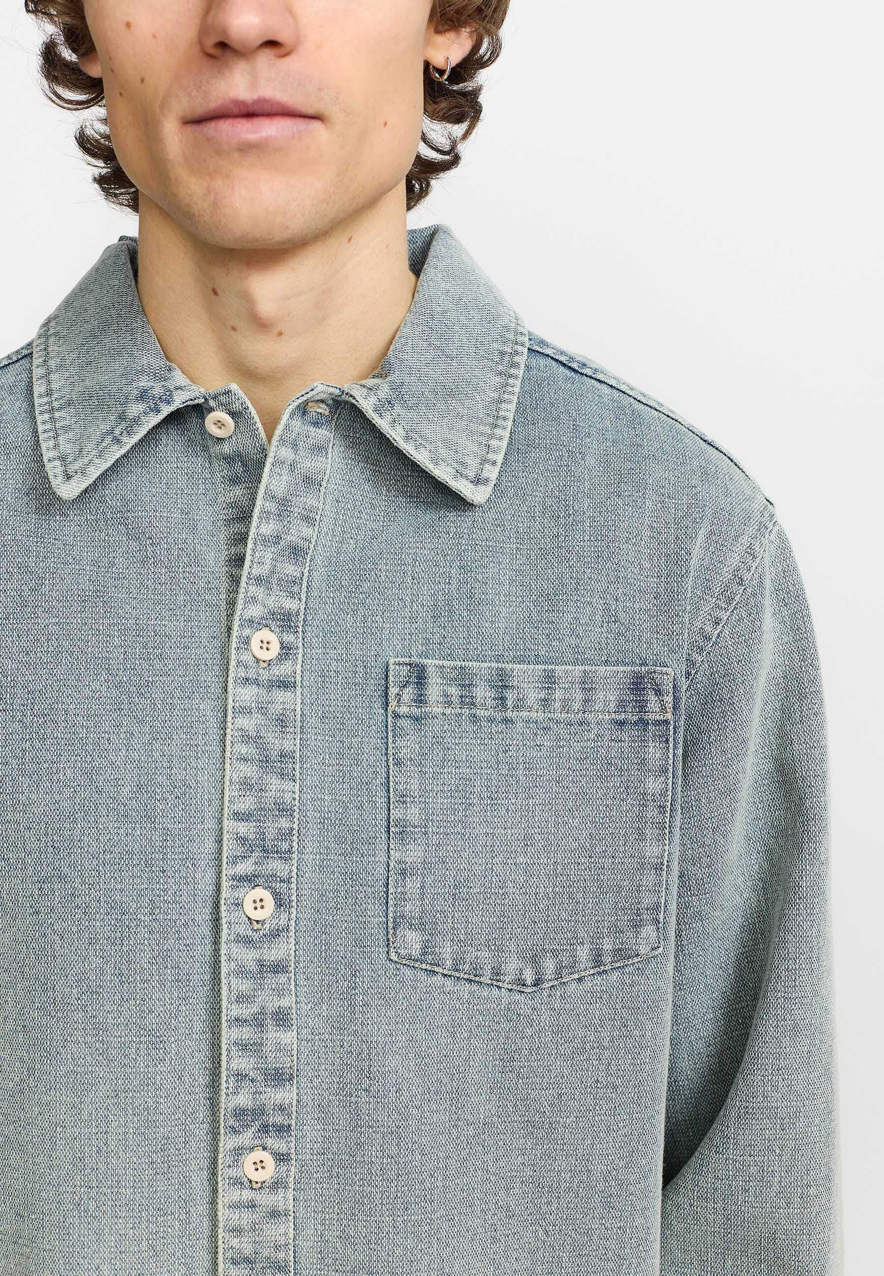 Long-sleeve Shirts