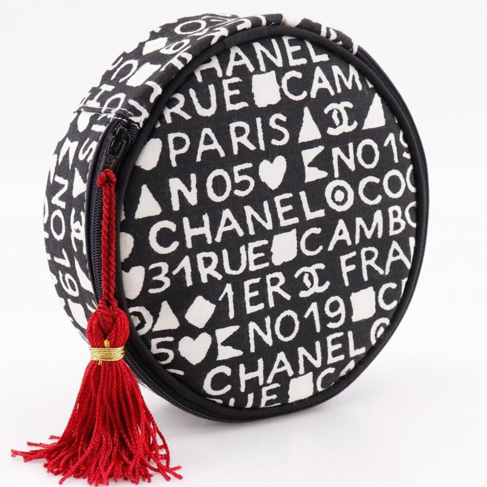 Chanel Pouch