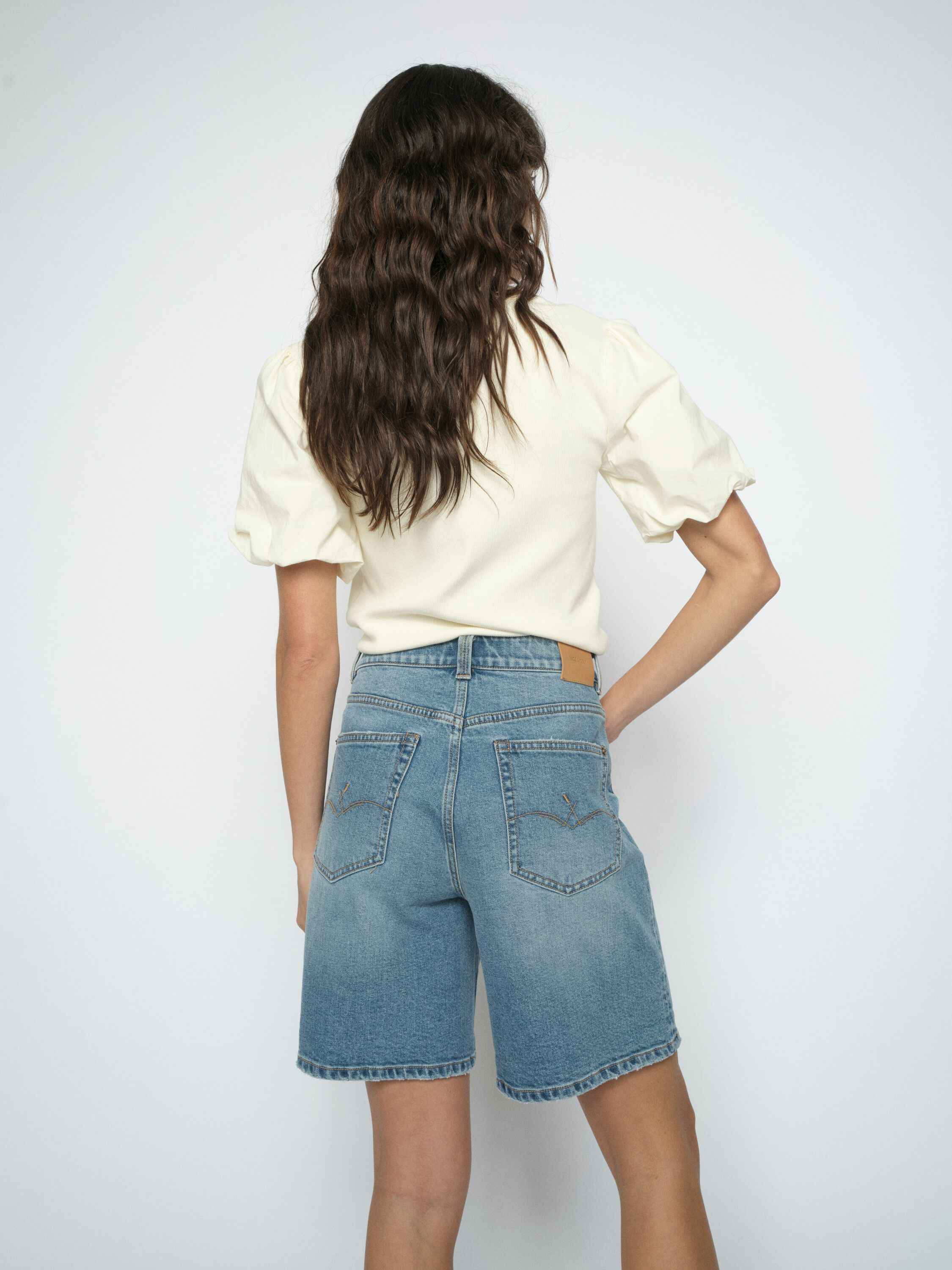 MMBati Denim Shorts