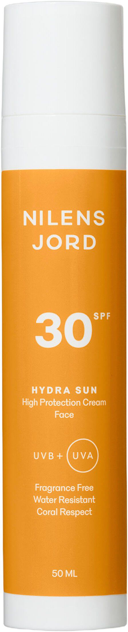 HYDRA SUN High Protection Cream Fac