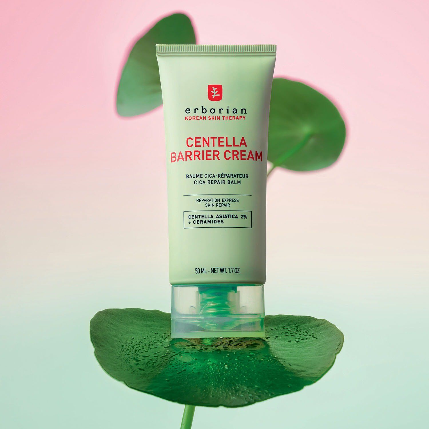 Centella Barrier Cream - Cica-reparationsbalsam